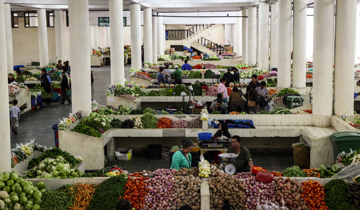 Centenary Farmers Market