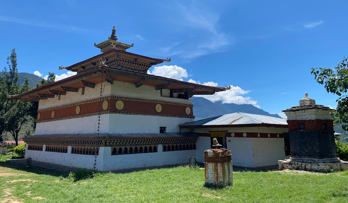 Chimi Lhakhang