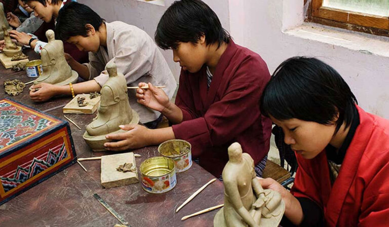 Motithang Takin Preserve | See Bhutan’s National Animal in Thimphu