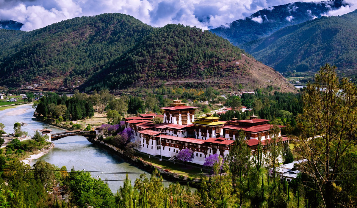 Punakha Dzong