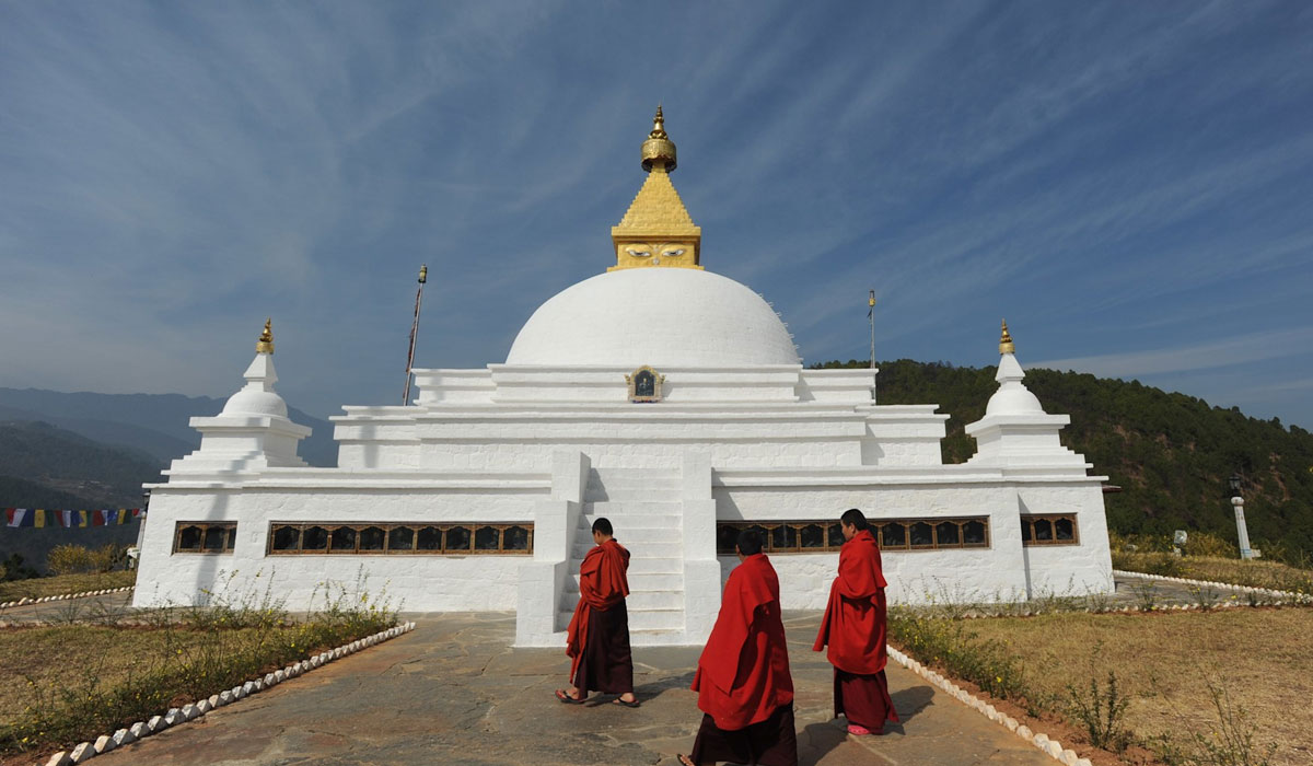 Sangchhen Dorji Lhuendrup Lhakhang Nunnery