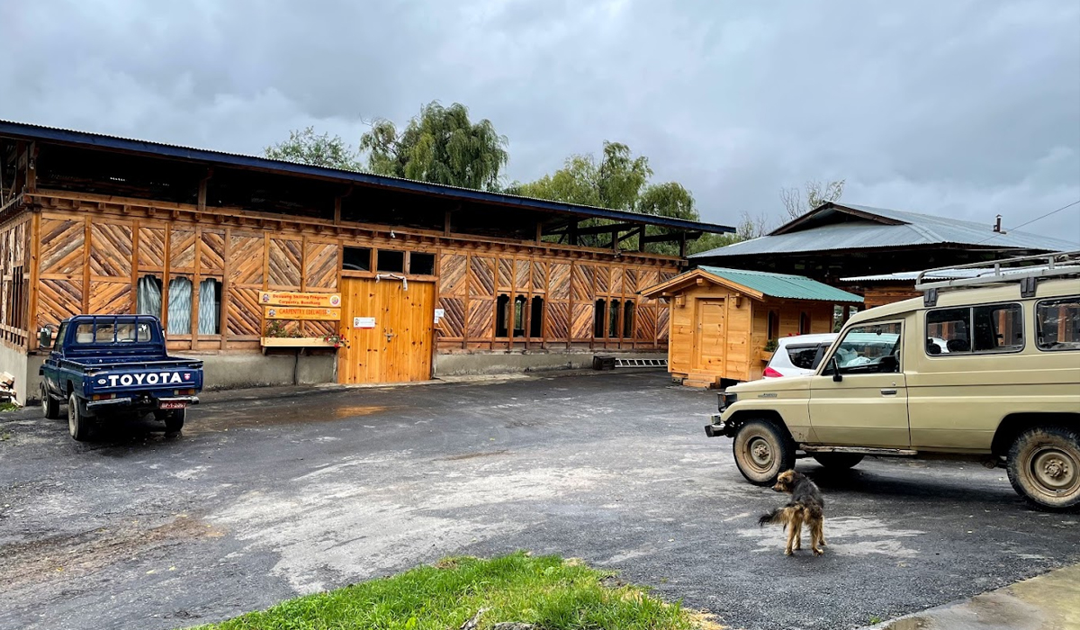 Bumthang Brewery