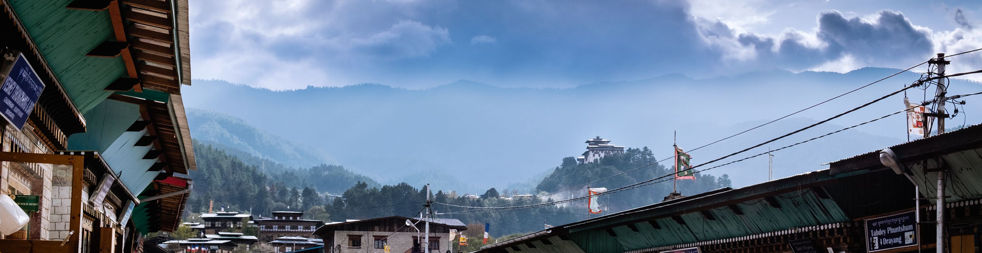 Bumthang valley Bumthang valley