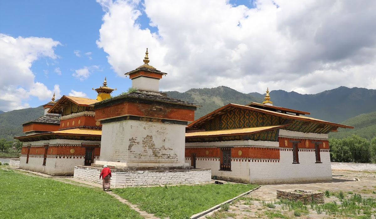 Jambey Lhakhang