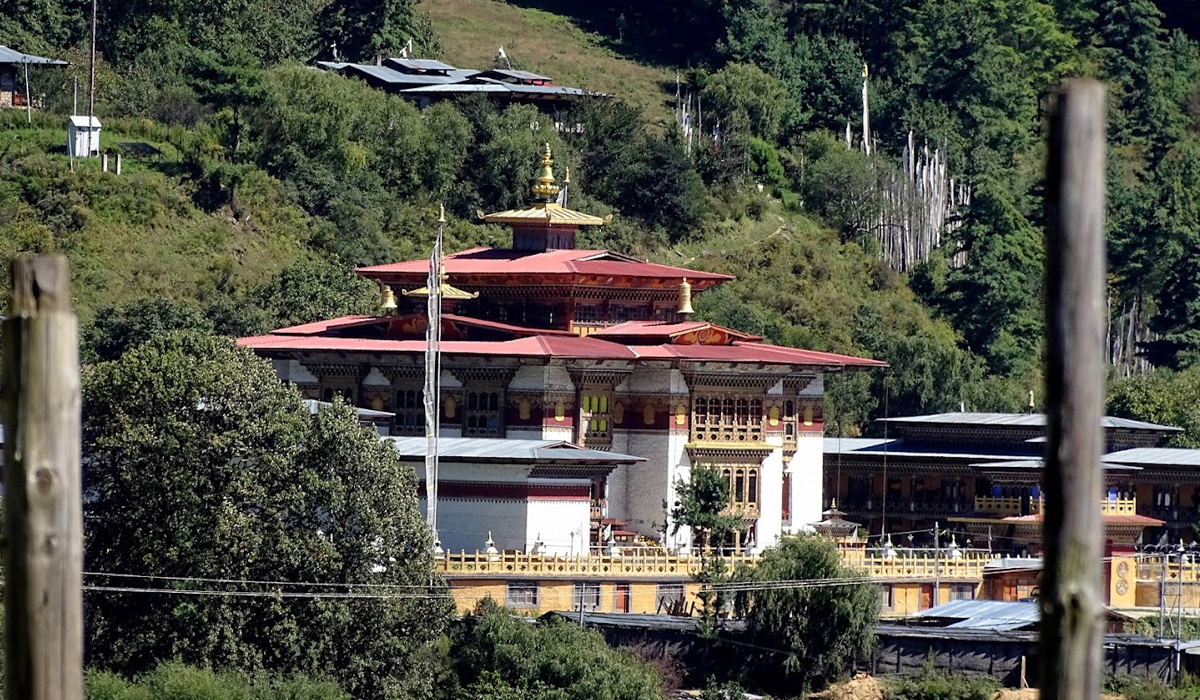 Tamshing Lhakhang - Bhutan Travel Experts