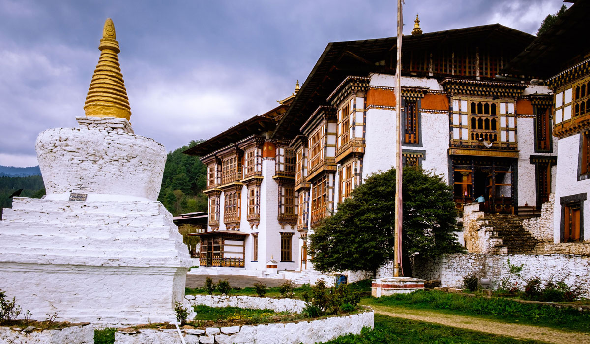 Kurjey Lhakhang