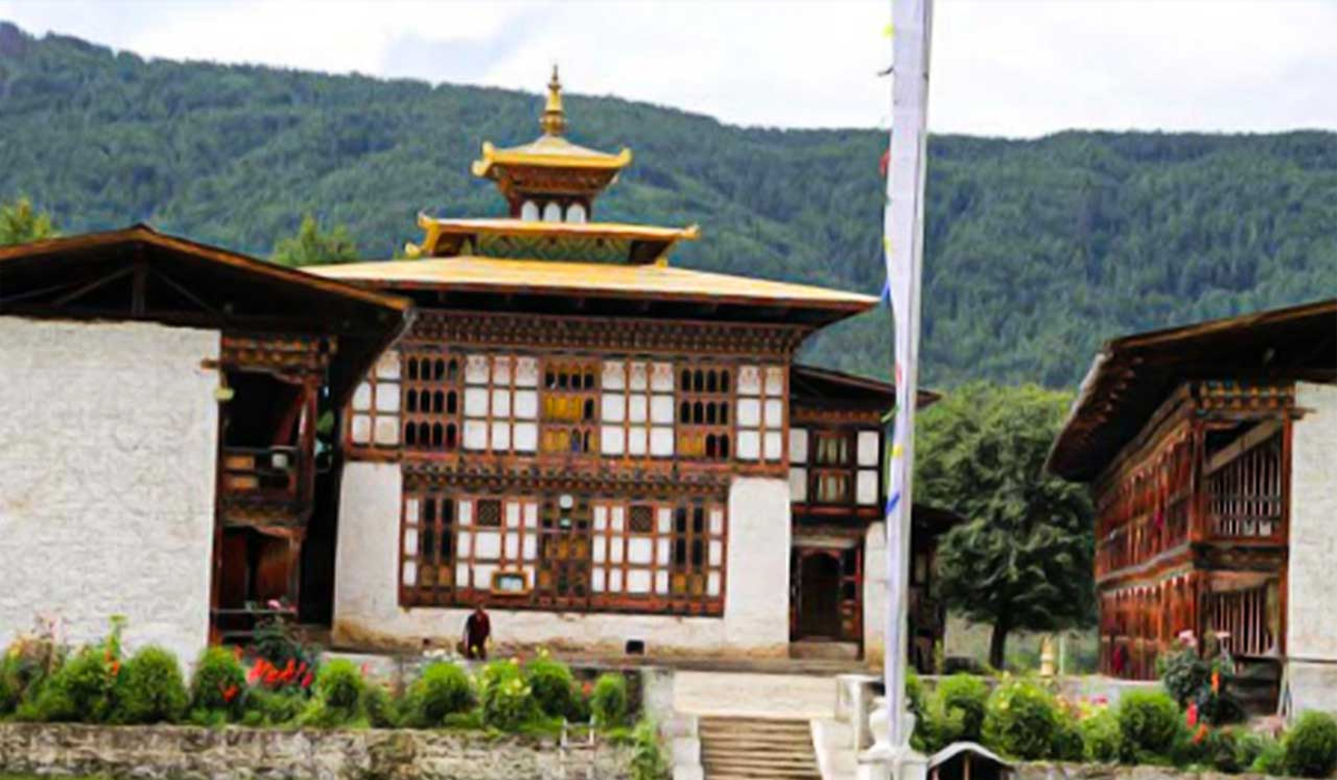 Nimalung Lhakhang