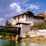 Rinpung Dzong Paro