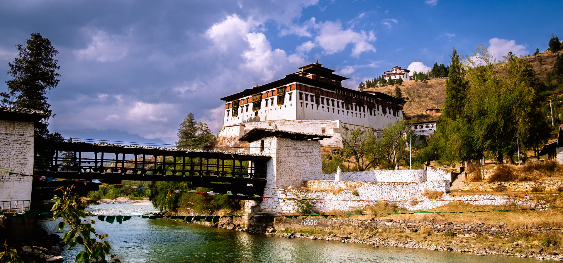 Rinpung Dzong Paro