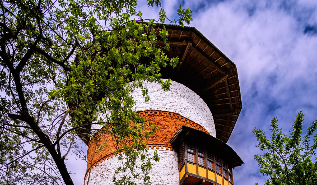 Ta Dzong Museum