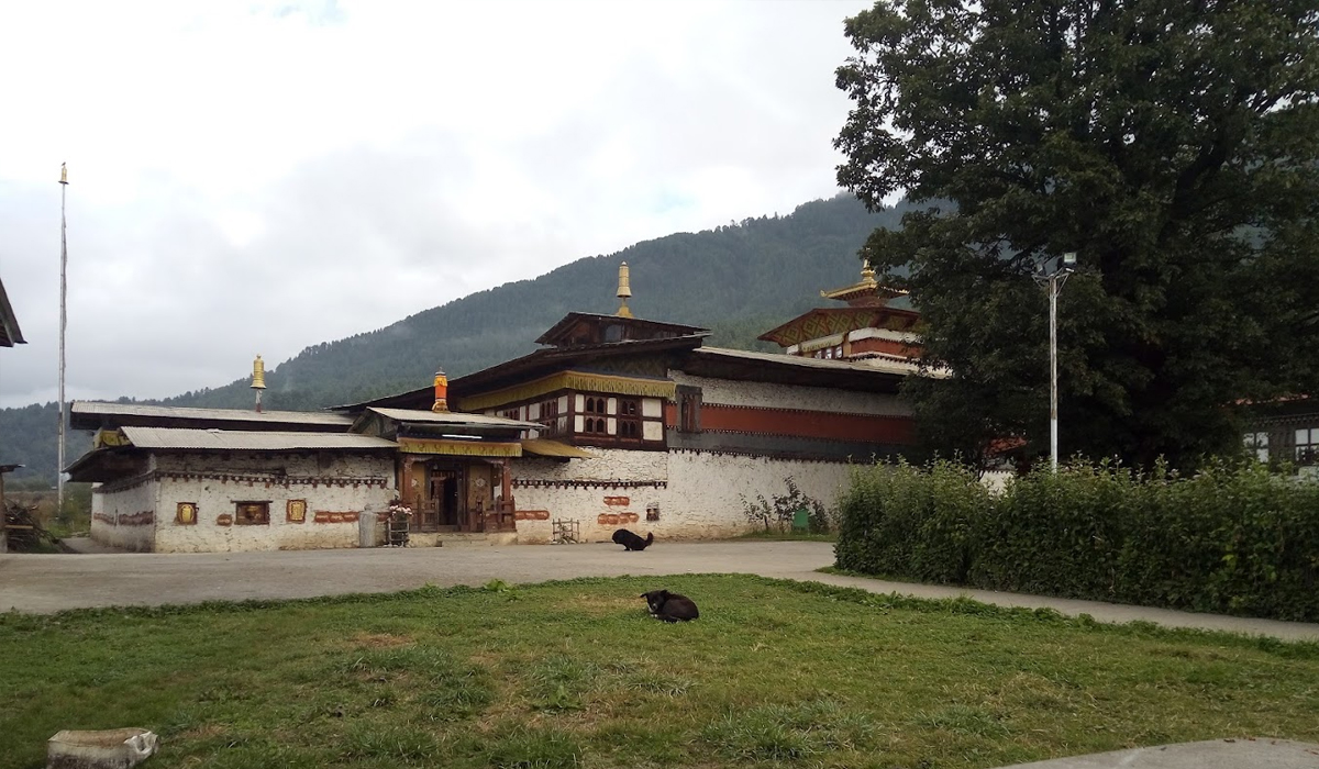 Tamshing Lhakhang