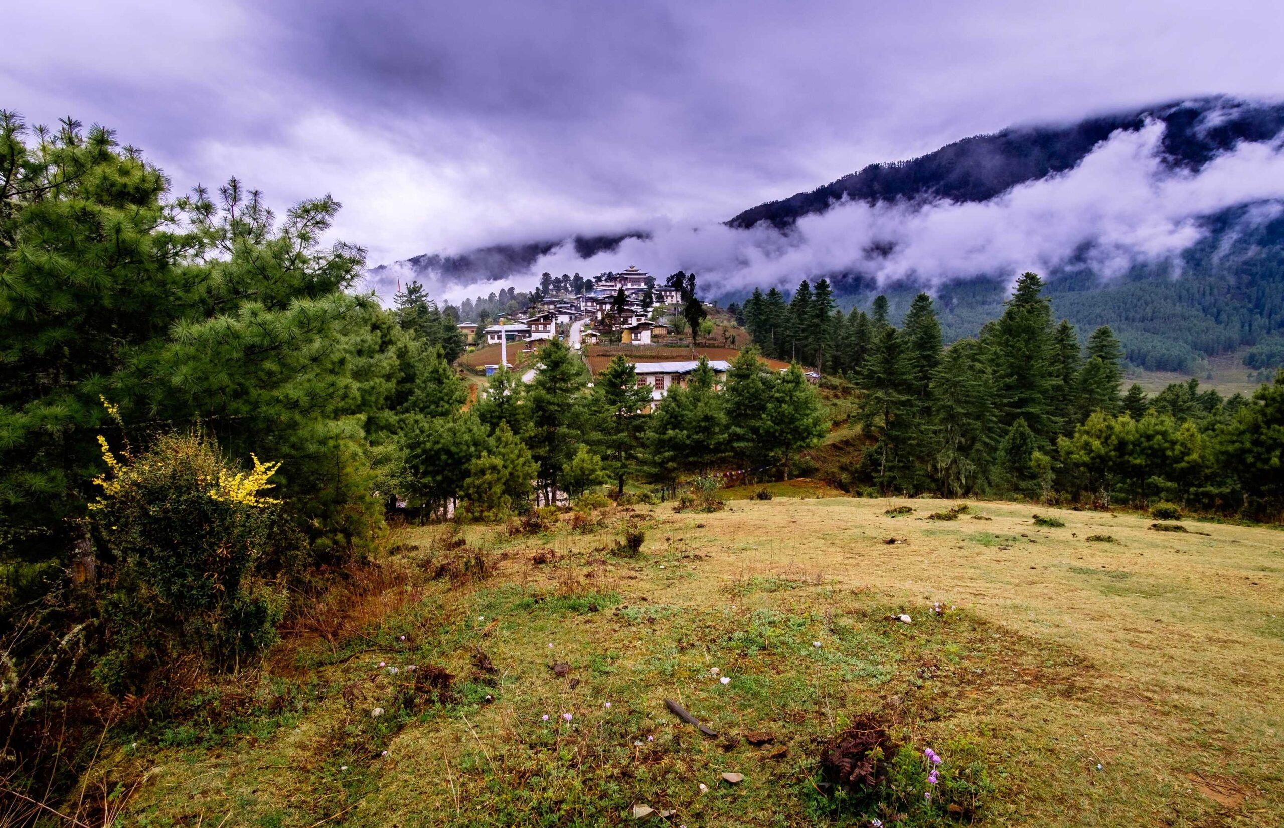 Trans Bhutan Trail