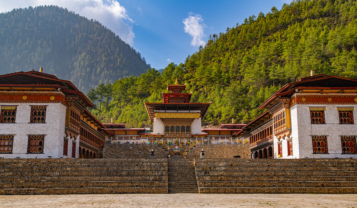 Lhakhang Karpo