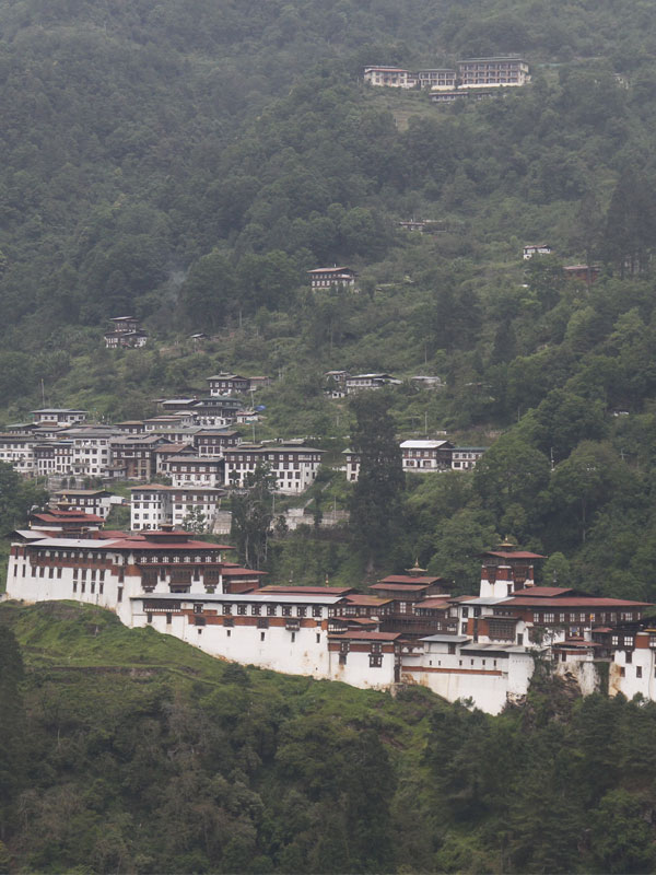 Trongsa